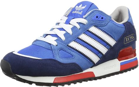 adidas sneaker herren blau rot|Herrensneaker .